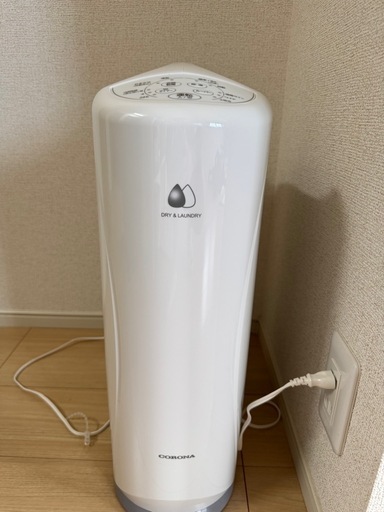 【元値2万8000円】corona除湿機 乾燥機