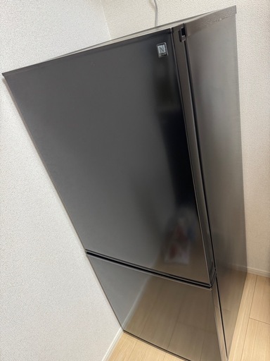 ニトリ冷蔵庫 WH（NTR-140）[幅49.5cm] 140L ファン式 2ドア