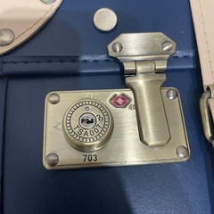 TANOBI タノビ　スーツケース　キャリーケース　TSAの画像