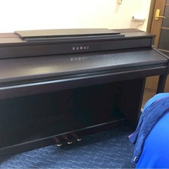 【取引中】【今年４月購入】河合の電子ピアノの画像