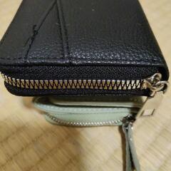 本革財布新品未使用の画像
