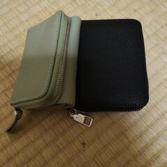 本革財布新品未使用の画像