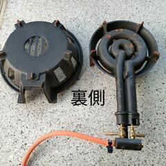 ガスコンロ バーナーの画像