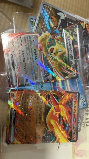ポケモンカード
