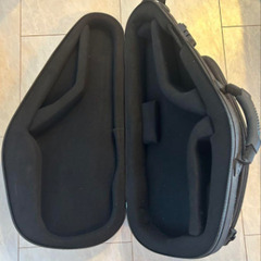 bags EFAS F-BLK ハードケース/アルトサックス用 バッグスの画像
