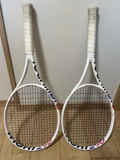 テクニファイバー T-fight 295 アイソフレックス 【G2】　2本セット