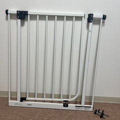 日本育児 ベビーゲートの画像