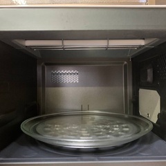EJ857番 Panasonic オーブンレンジ NE-T15A2-Wの画像