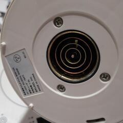 BRUNO 温度調節マルチケトル ホワイト 🫖の画像