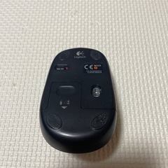 ロジテック　ワイヤレスマウスの画像
