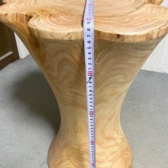 サイドテーブル、フラワースタンド、花瓶台の画像