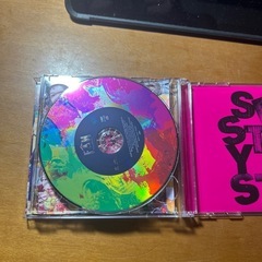 タイムレスCDの画像