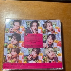 タイムレスCDの画像