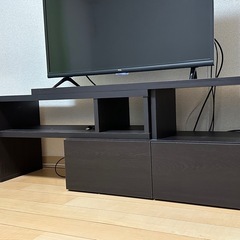テレビ台の画像