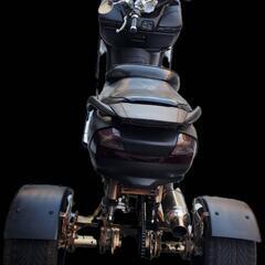 国産　スズキ　スカイウェーブ　トライクの画像