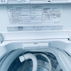 EJ5401番 maxzen 洗濯機 JW70WP01の画像