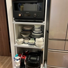 食器棚の画像