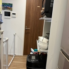 食器棚の画像