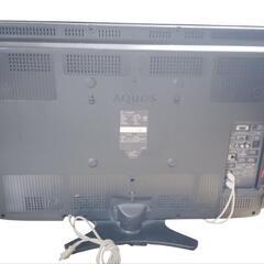 【配送可能】シャープ製液晶カラーテレビ LC-32E9の画像