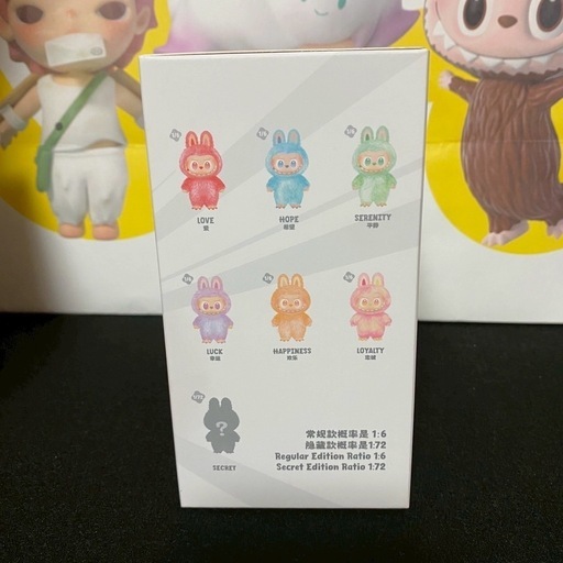 値付け✨ラブブ♡LABUBU 赤 