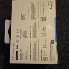 AnkerWork C310 4K AI Webcamの画像