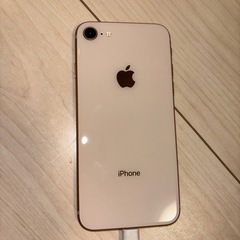 iPhone8 256GB simフリーの画像