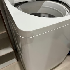 パナソニック 8.0kg 全自動洗濯機 2020年製　NA-FA80H8の画像