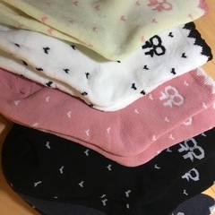 靴下　　5足セットの画像