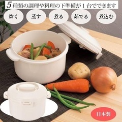 新品　レンジdeクック職人 Ⅳ の画像