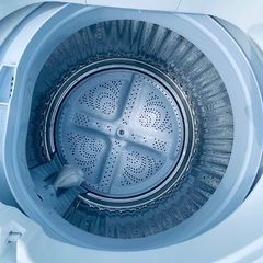 EJ5403番 SHARP 電気洗濯機 ES-GE7D-Wの画像