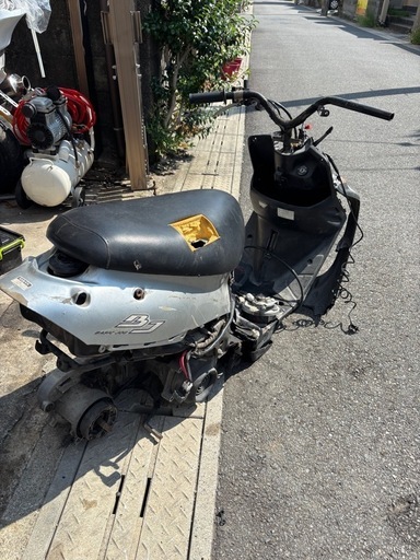 ベーシックジョグ　パーツ売り