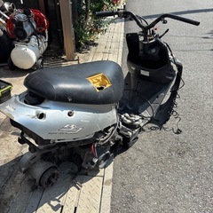 ベーシックジョグ　パーツ売りの画像