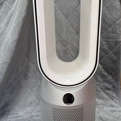 Dyson Hot+Cool 空気清浄ファンヒーター 送風 HP07 2021年製 サーキュレーター 扇風機の画像