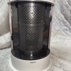 Dyson Hot+Cool 空気清浄ファンヒーター 送風 HP07 2021年製 サーキュレーター 扇風機の画像