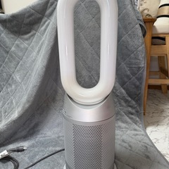 Dyson Hot+Cool 空気清浄ファンヒーター 送風 HP07 2021年製 サーキュレーター 扇風機の画像