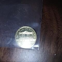 【24K】１０/１オンス 田中貴金属　ウィーンハーモニーメープルリーフ金貨🪙　※商品説明の欄を必ずお読みください。の画像