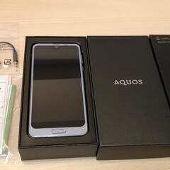 Softbank AQUOS R2 SIMロック解除済み 64GB 706SHの画像