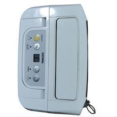 【配送可能】山善 除湿機 YDC-C60(W)の画像