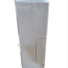 【配送可能】山善 除湿機 YDC-C60(W)の画像