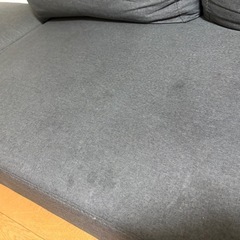 ソファ（カウチ付き
） の画像
