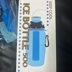 ICE  BOTTLE 500m 新品の画像