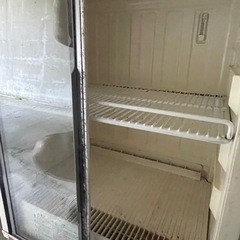 ホシザキ  ショーケース冷蔵庫の画像