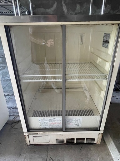 ホシザキ  ショーケース冷蔵庫