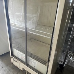 ホシザキ  ショーケース冷蔵庫の画像