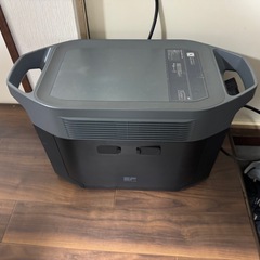 EcoFlow ポータブル電源 DELTA 2 Max 2048Whの画像