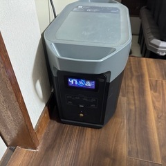 EcoFlow ポータブル電源 DELTA 2 Max 2048Whの画像