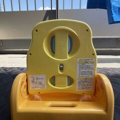 【アップリカのバスチェア】お譲りしますの画像