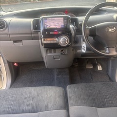 ✴️タントカスタム　車検９年１月 パワスラ　ETCの画像