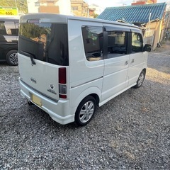 ターボ 車検1年以上！エブリイワゴンPZスペシャルの画像