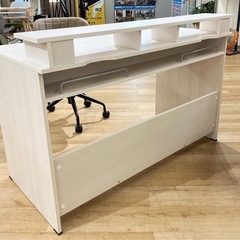 美品　机、デスクワークの画像